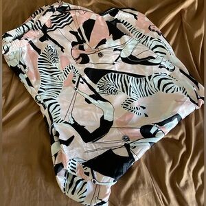 Joyspun Womens Silky Pajama Pants